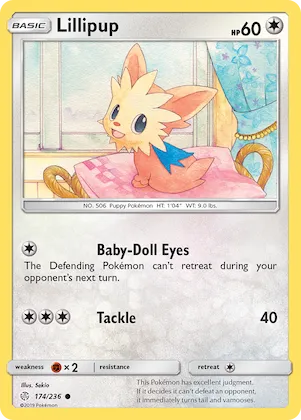 Lillipup #174 – SM - Cosmic Eclipse