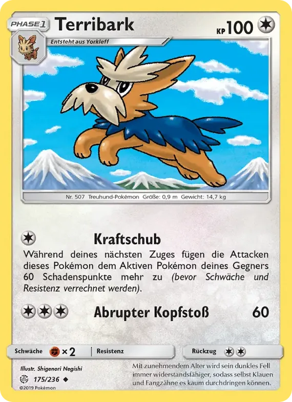 Terribark 175 – Welten im Wandel
