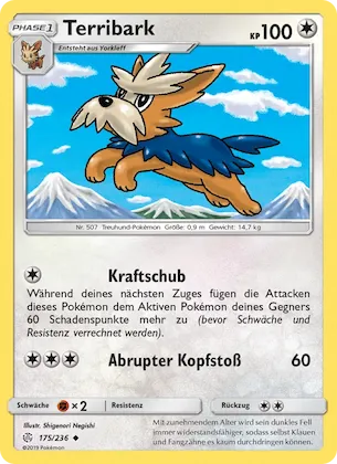 Terribark Nr. 175 – Welten im Wandel