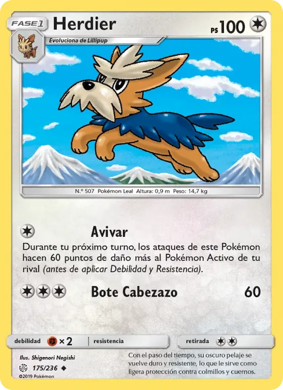 Herdier 175 – Eclipse Cósmico