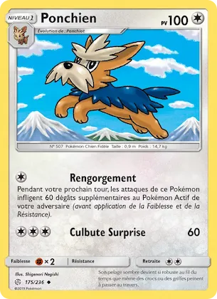 Ponchien n° 175 – Éclipse Cosmique