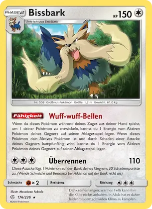Bissbark Nr. 176 – Welten im Wandel