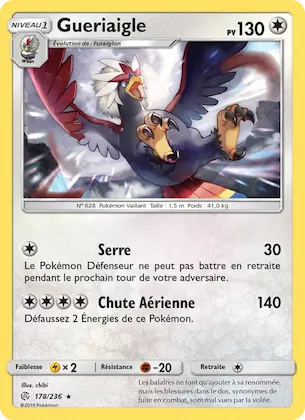Gueriaigle n° 178 – Éclipse Cosmique