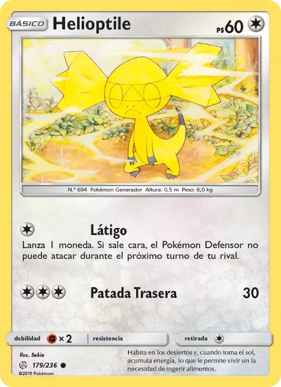 Helioptile 179 – Eclipse Cósmico