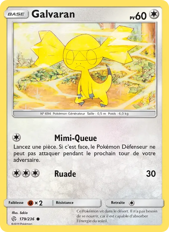 Galvaran 179 – Éclipse Cosmique