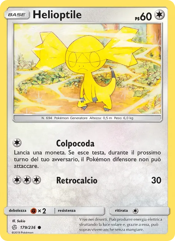 Helioptile 179 – Eclissi Cosmica