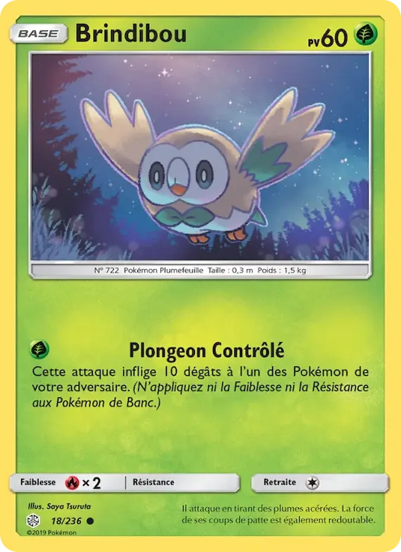 Brindibou 18 – Éclipse Cosmique