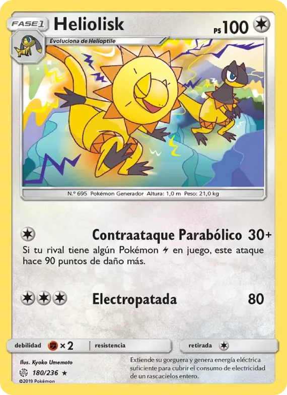 Heliolisk 180 – Eclipse Cósmico