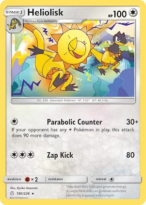 Heliolisk #180 – SM - Cosmic Eclipse