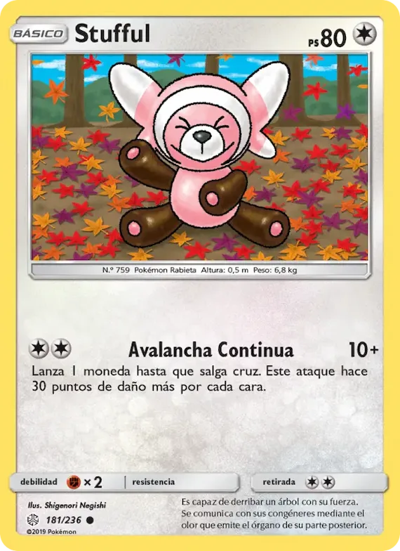 Stufful 181 – Eclipse Cósmico