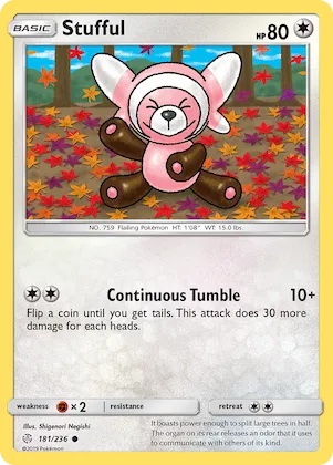 Stufful #181 – SM - Cosmic Eclipse