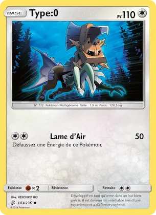 Type:0 n° 183 – Éclipse Cosmique