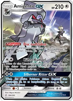 Amigento GX Nr. 184 – Welten im Wandel