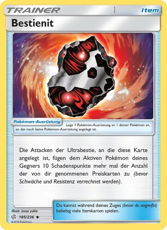 Bestienit 185 – Welten im Wandel