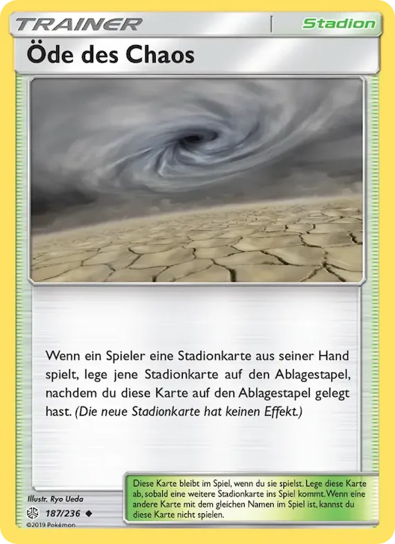 Öde des Chaos 187 – Welten im Wandel