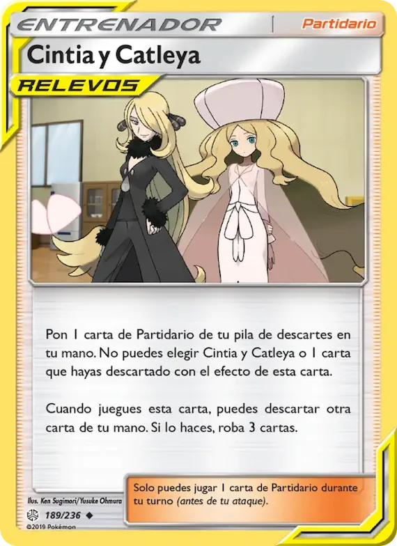Cintia y Catleya 189 – Eclipse Cósmico