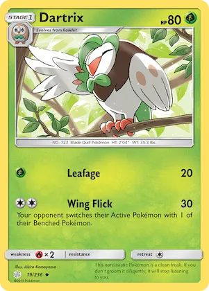 Dartrix #19 – SM - Cosmic Eclipse
