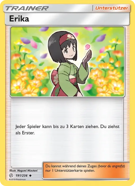 Erika 191 – Welten im Wandel