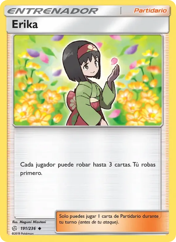Erika 191 – Eclipse Cósmico