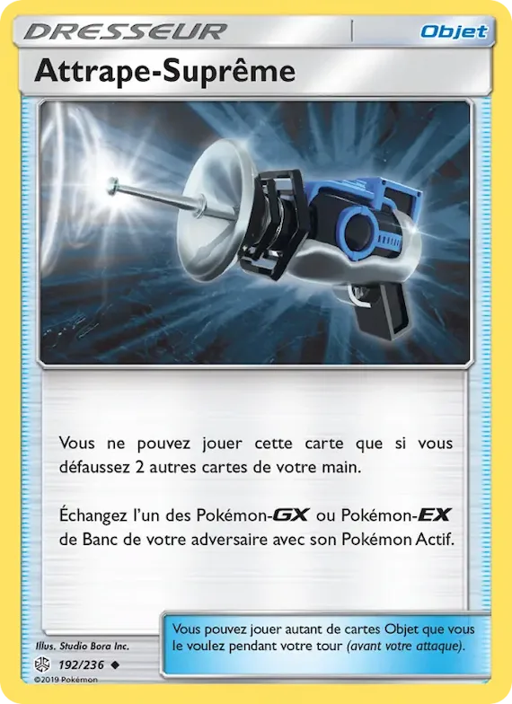 Attrape-Suprême 192 – Éclipse Cosmique