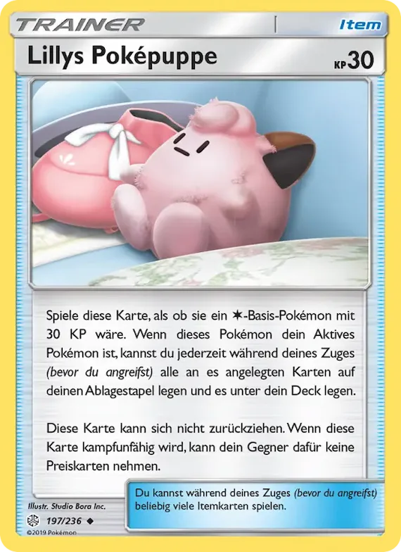 Lillys Poképuppe 197 – Welten im Wandel