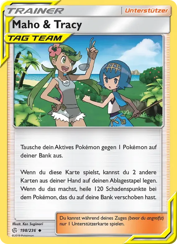 Maho & Tracy 198 – Welten im Wandel