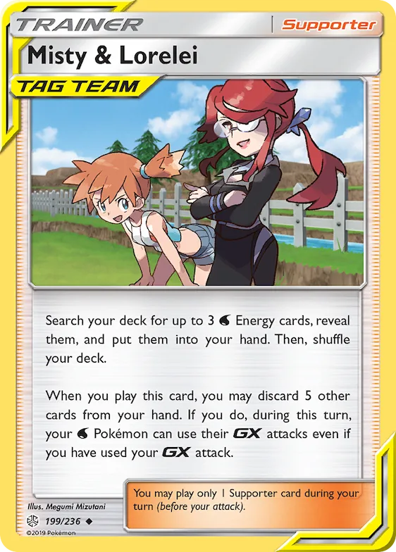 Misty e Lorelei 199 – Eclipse Cósmico