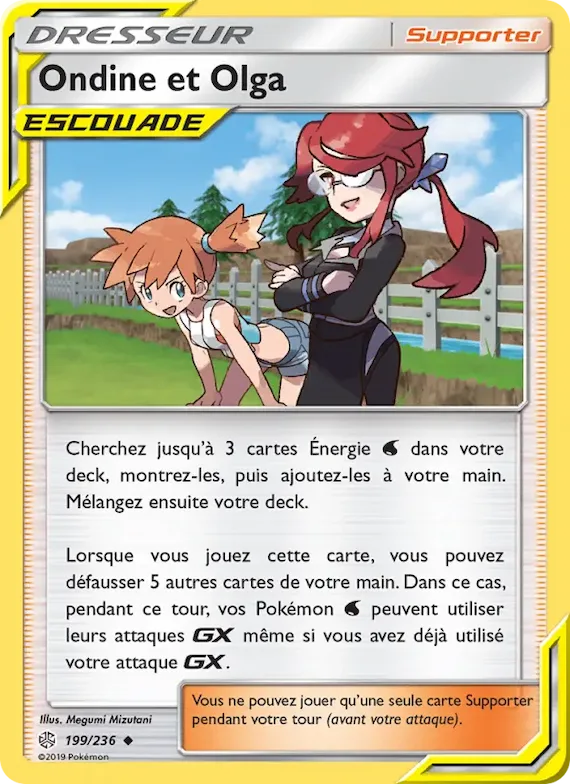 Ondine et Olga 199 – Éclipse Cosmique