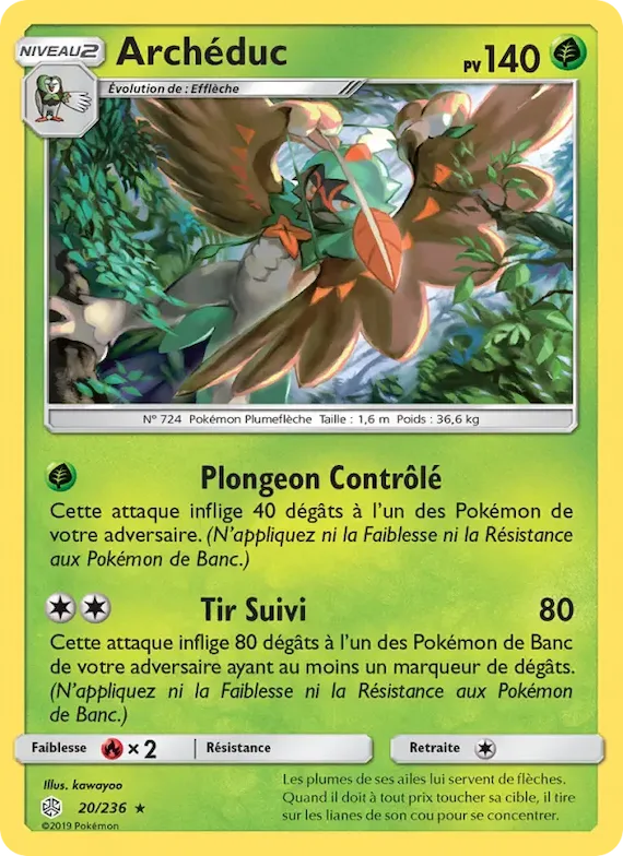 Archéduc 20 – Éclipse Cosmique