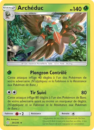 Archéduc n° 20 – Éclipse Cosmique