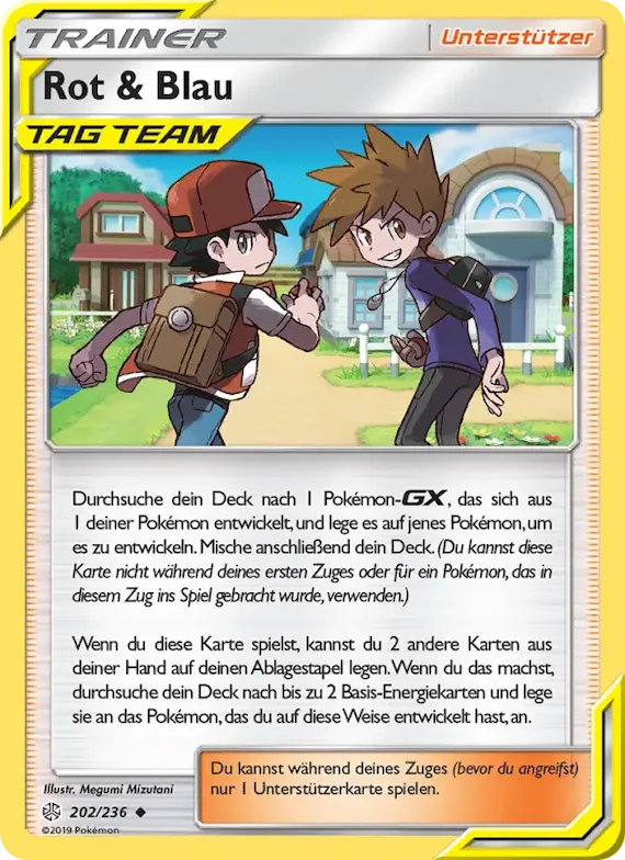 Rot & Blau 202 – Welten im Wandel