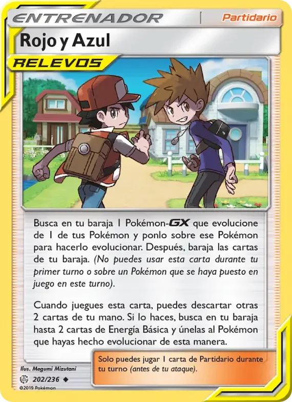 Rojo y Azul 202 – Eclipse Cósmico