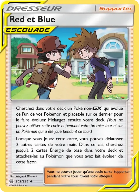 Red et Blue 202 – Éclipse Cosmique