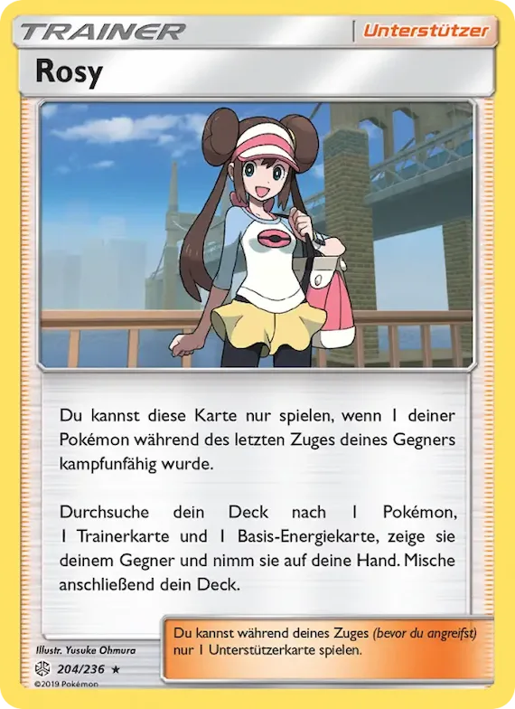 Rosy 204 – Welten im Wandel