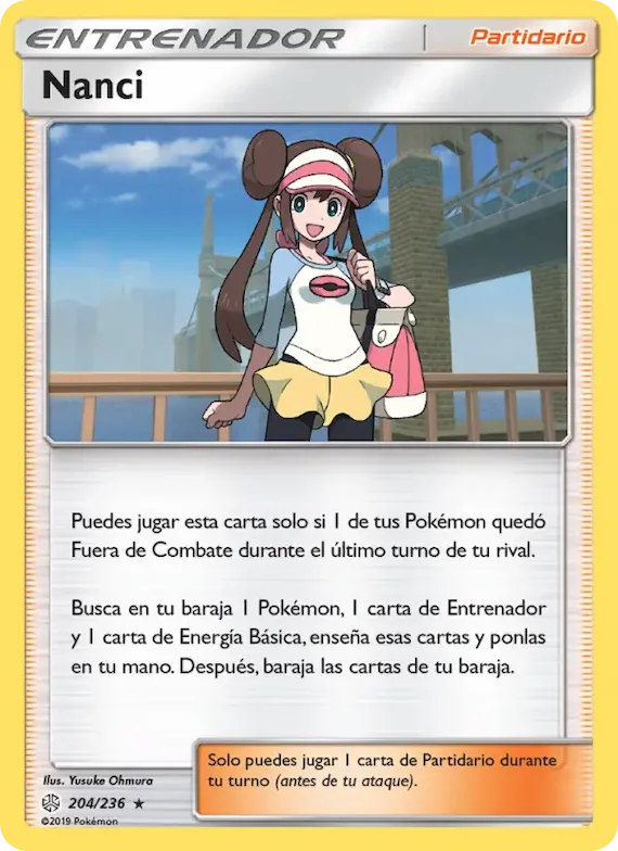 Nanci 204 – Eclipse Cósmico