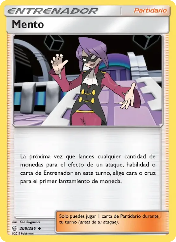 Mento 208 – Eclipse Cósmico