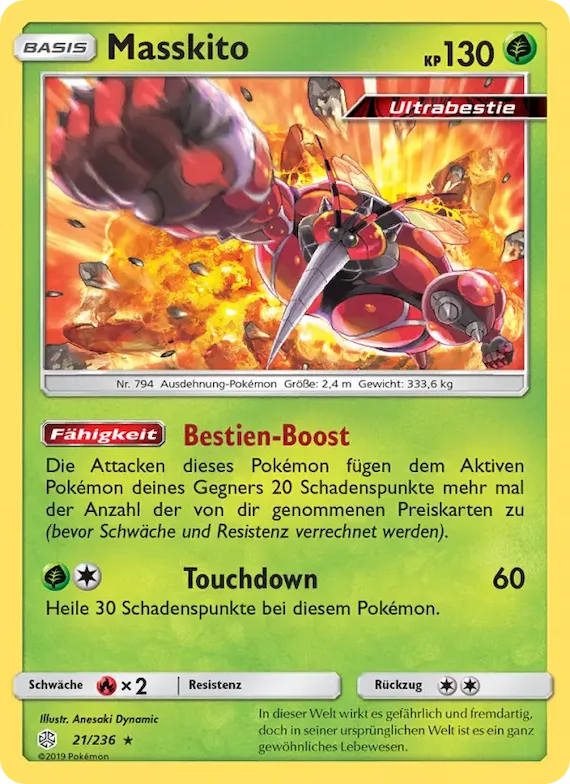 Masskito 21 – Welten im Wandel