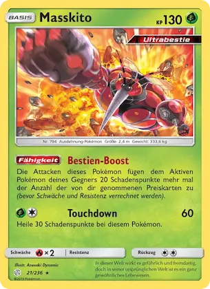 Masskito Nr. 21 – Welten im Wandel
