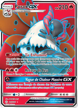 Pyrax GX n° 213 – Éclipse Cosmique