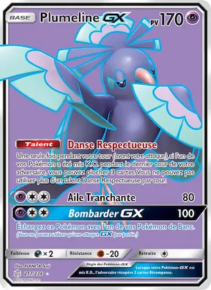 Plumeline GX n° 217 – Éclipse Cosmique