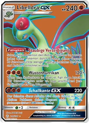 Libelldra GX Nr. 218 – Welten im Wandel