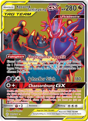 Agoyon & Schlingking GX Nr. 223 – Welten im Wandel