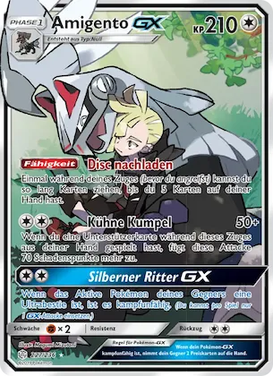 Amigento GX Nr. 227 – Welten im Wandel