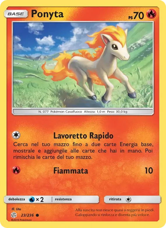 Ponyta 23 – Eclissi Cosmica