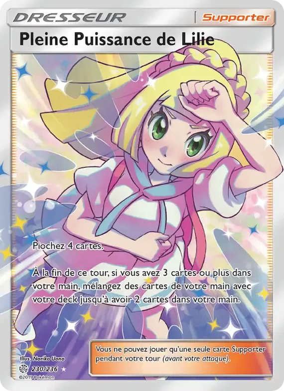Pleine Puissance de Lilie 230 – Éclipse Cosmique