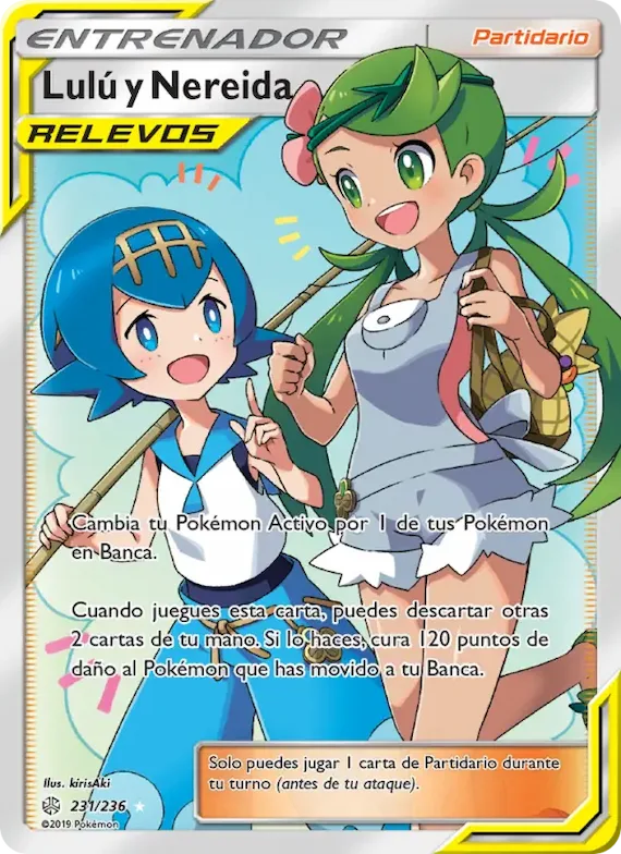 Lulú y Nereida 231 – Eclipse Cósmico