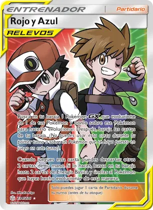 Rojo y Azul 234 – Eclipse Cósmico