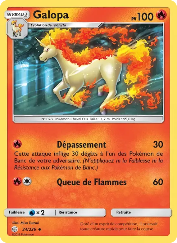Galopa 24 – Éclipse Cosmique