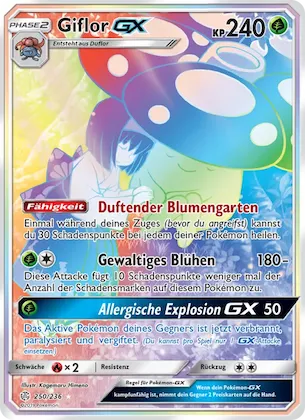 Giflor GX Nr. 250 – Welten im Wandel