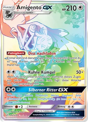 Amigento GX Nr. 262 – Welten im Wandel